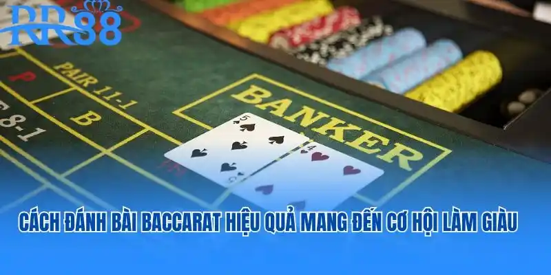 Baccarat rr88