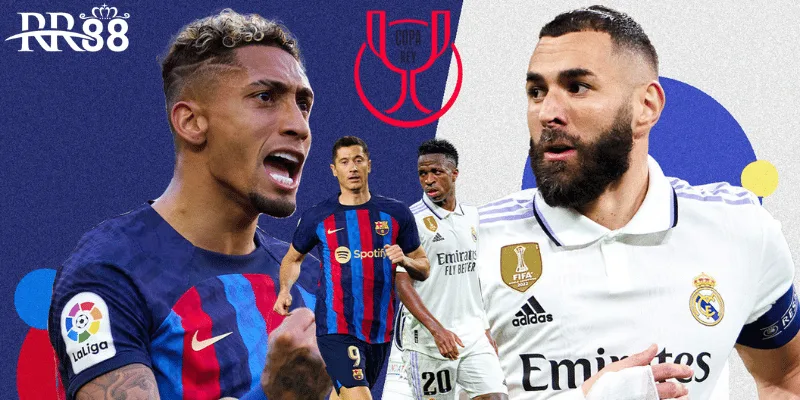 Nhận Định Barcelona Vs Real Madrid (21h00, 26/4): Siêu Kinh Điển Quyết Định Ngôi Vương