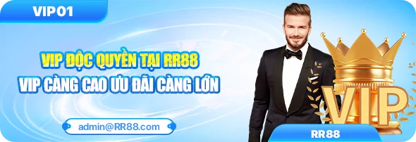 CLB VIP RR88 – Quyền Lợi Tuyệt Đối Cho Người Chơi Trung Thành