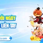 Đăng Nhập Mỗi Ngày – Nhận Thưởng Liền Tay