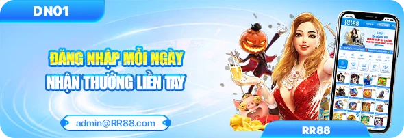 Đăng Nhập Mỗi Ngày – Nhận Thưởng Liền Tay