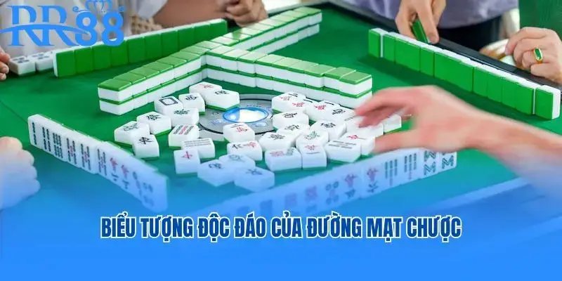 Biểu tượng độc đáo của Đường Mạt Chược
