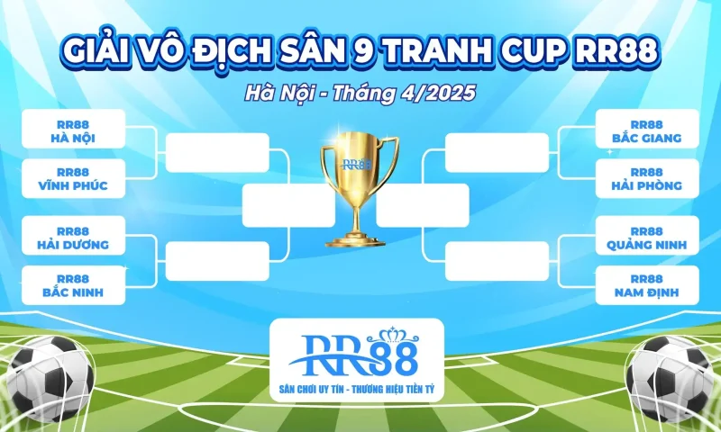 RR88 Star League: Bùng Nổ Sức Nóng Thể Thao Tại Hà Nội