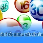 Bí Quyết Nuôi Lô Kép Khung 3 Ngày