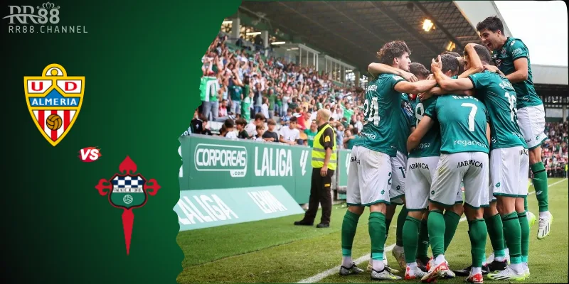 Almería nhiều khả năng tiếp tục ra sân với sơ đồ 4-2-3-1