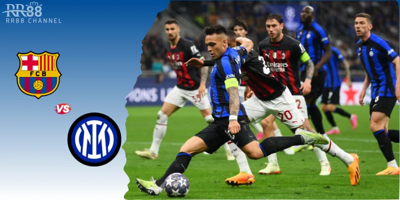 Inter hoàn toàn đủ khả năng đứng vững ở lượt đi