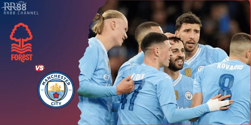 Manchester City đang đạt phong độ cực cao