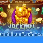 Nổ Hũ RR88 Jackpot Hũ Nổ Hàng Tỷ Đồng