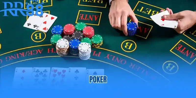 poker rr88