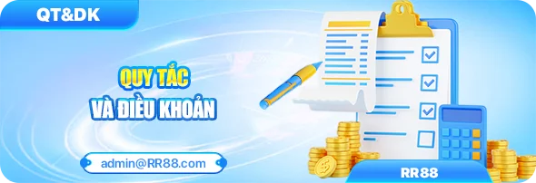 quy định khuyến mãi rr88