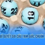 soi cầu tam giác