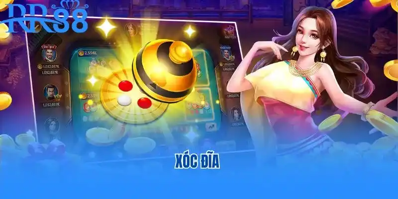 xóc đĩa rr88