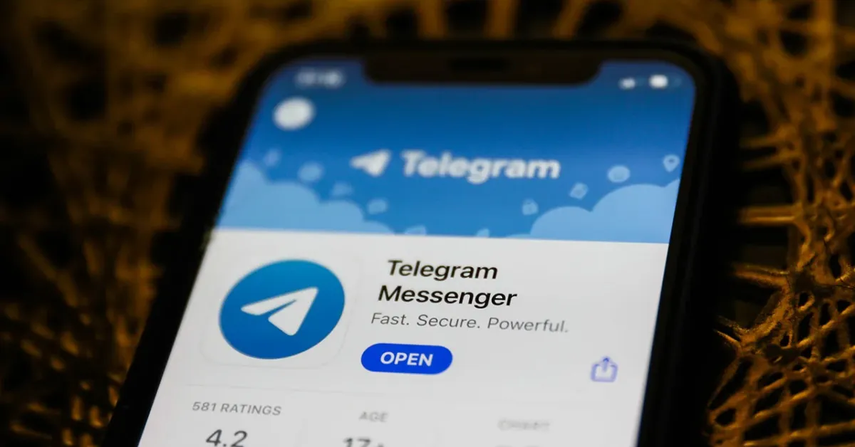 Cách vào Telegram khi bị chặn
