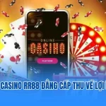 Casino RR88, Sòng Bạc Online Đỉnh Nhất Mọi Thời Đại